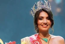 صورة 10 صور ساحرة.. إطلالة جذابة لـ لميس رديسي في فعاليات مسابقة ملكة جمال العالم