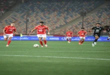 صورة جدول ترتيب مجموعة تحديد البطل بالدوري المصري