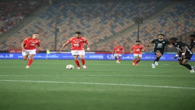 صورة جدول ترتيب مجموعة تحديد البطل بالدوري المصري