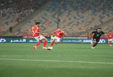 صورة لأول مرة.. النحاس يقود الأهلي لرقم مميز في الدوري المصري 2024/25