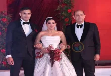 صورة “في المتحف”.. 18 صورة من حفل زفاف ابنة أحمد سليمان عضو مجلس إدارة الزمالك