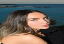 صورة بليندا تتحدى قواعد مهرجان كان بإطلالة جريئة.. 10 صور للنجمة المكسيكية