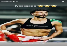صورة ستوري نجوم كرة القدم.. رامي ربيعة مع تامر حسني.. احتفال إمام عاشور بعد الفوز على البنك