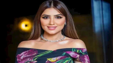 صورة كالعروس.. مي عمر تتألق بفستان أبيض في خامس أيام مهرجان كان