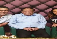صورة داليا البحيري تهنئ عادل إمام بعيد ميلاده: “بحبك جدًا ووحشتني”