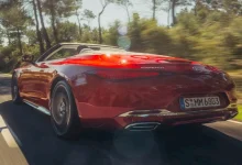 صورة مرسيدس Maybach SL 680 Monogram Series تنطلق رسميًا.. تتجاوز 14.5 مليون جنيه