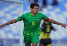 صورة “مجانا”.. هل يكون مهند علي أولى صفقات الزمالك؟