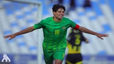 صورة “مجانا”.. هل يكون مهند علي أولى صفقات الزمالك؟