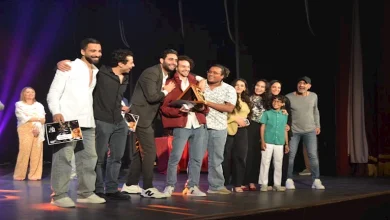 صورة بالصور.. مهرجان المسرح العالمي يسدل الستار على فعاليات دورته الرابعة
