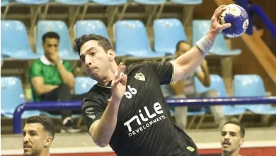صورة الزمالك يكتسح درب السلطان في كأس الكؤوس الإفريقية