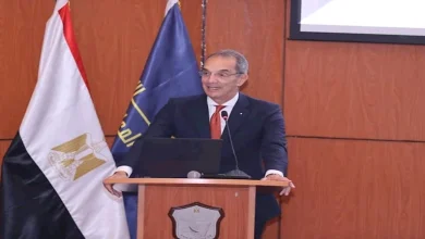 صورة وزير الاتصالات: بناء القدرات الرقمية لأكثر من 30 ألف سيدة بمختلف المحافظات عبر مبادرة “قدوة. تك”