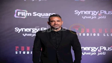 صورة بحضور الأبطال.. أمير كرارة وعمرو سعد في العرض الخاص لفيلم “المشروع x”
