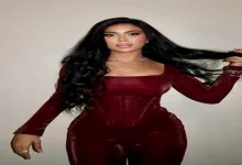 صورة كارولين عزمي تتألق في أحدث جلسة تصوير والجمهور يغازلها (صور)