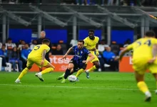 صورة تعادل إنتر ونابولي يشعل صراع اللقب ويؤجل الحسم إلى الجولة الأخيرة من الدوري الإيطالي