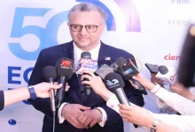 صورة كبير مستشاري ترامب: علاقة مصر وأمريكا تاريخية واستراتيجية وإلى الأمام دائمًا (فيديو وصور)