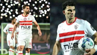 صورة “على خطى زيزو”.. الزمالك يتحرك ضد عبدالله السعيد بعد تمرده