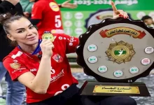 صورة الأهلي يشكر لاعبته تاتيانا بوكان بعد رحيلها رسميًا
