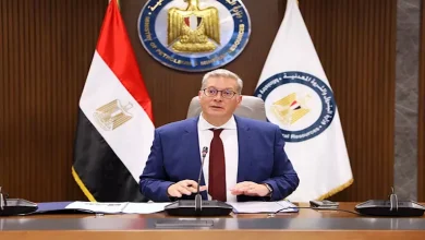 صورة وزير البترول: الدولة ملتزمة بدعم شركائها الأجانب في صناعة البترول