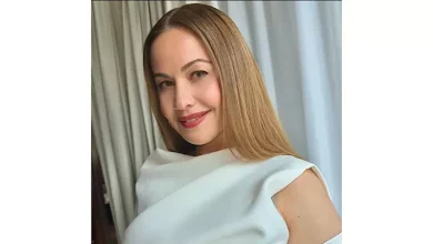 صورة رايا أبي راشد تخطف الأنظار بإطلالة جذابة في سابع أيام مهرجان كان