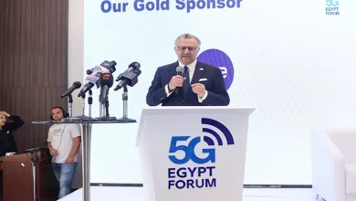 صورة وزير الاتصالات يفتتح منتدى تكنولوجيا الجيل الخامس “5G” في مصر