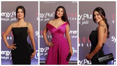 صورة بالصور.. رانيا ونورهان منصور يخطفان الأنظار من أحدث ظهور على “انستجرام