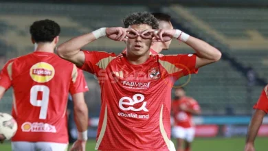 صورة إمام عاشور يدعم الطفل ياسين في مباراة بتروجيت بهذه الطريقة (صور)