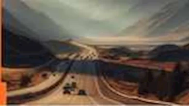 صورة رحلة عبر 14 دولة.. 12 صورة لـ أطول طريق سريع في العالم