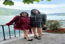 صورة “جريئة”.. تارا عماد تنشر صورا أمام البحر من إيطاليا والجمهور يعلق