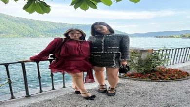 صورة “جريئة”.. تارا عماد تنشر صورا أمام البحر من إيطاليا والجمهور يعلق