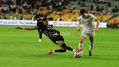صورة الأبيض يبتعد.. جدول ترتيب الدوري المصري بعد تعادل الزمالك والمصري