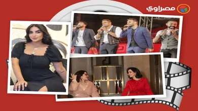 صورة حدث بالفن | تعليق حمو بيكا ورضا البحراوي على إيقافهما وناهد السباعي تدافع عن شقيقها
