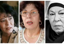 صورة نجمة “باب الحارة”.. وفاة الفنانة السورية فدوى محسن