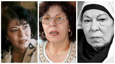 صورة نجمة “باب الحارة”.. وفاة الفنانة السورية فدوى محسن