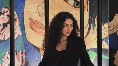 صورة جيهان الشماشرجي تتألق في أحدث ظهور.. والجمهور: “أحلى ضحكة في مصر”