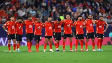 صورة مصدر يكشف لمصراوي حقيقة العروض الخارجية لنجم الأهلي