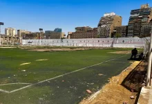 صورة الزمالك يبدأ في تطوير ملاعب الناشئين بعد إهمال 9 سنوات (صور)