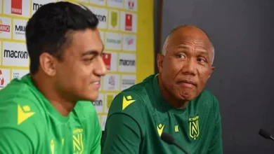صورة مدرب مصطفي محمد.. نانت الفرنسي يعلن رحيل أنطوان كومبوار رسميًا