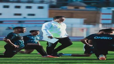 صورة أيمن الرمادي يتحدث عن آخر تطورات مصابي الزمالك