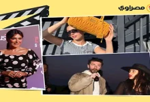 صورة هدى المفتي داخل الجيم وابنة عمرو دياب مع صديقها.. لقطات لنجوم الفن خلا