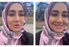 صورة بالحجاب | حلا شيحة تنشر فيديو جديد على “إنستجرام”.. وهنا الزاهد تعلق