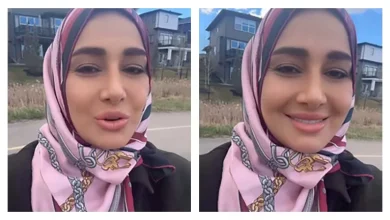 صورة بالحجاب | حلا شيحة تنشر فيديو جديد على “إنستجرام”.. وهنا الزاهد تعلق