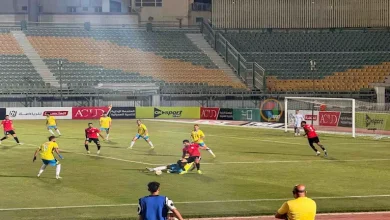 صورة الإسماعيلي إلى نصف نهائي كأس عاصمة مصر على حساب طلائع الجيش