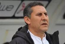 صورة حسين عبد اللطيف لمصراوي: “بطولة الاتحاد الأوروبي أول احتكاك لنا.. والل