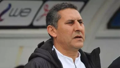 صورة حسين عبد اللطيف لمصراوي: “بطولة الاتحاد الأوروبي أول احتكاك لنا.. والل