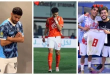 صورة ستوري نجوم كرة القدم.. أمير مرتضى منصور يشيد بمصطفى محمد.. وإمام عاشور
