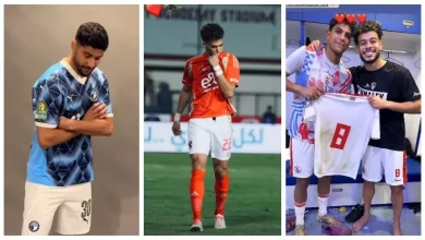 صورة ستوري نجوم كرة القدم.. أمير مرتضى منصور يشيد بمصطفى محمد.. وإمام عاشور