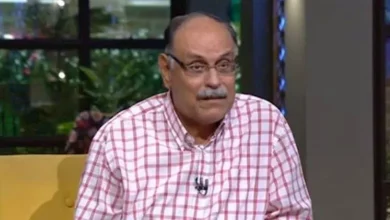صورة وفاة شقيقة الفنان هشام منصور