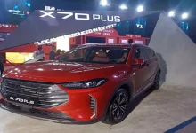 صورة مقارنة سعرية بين النسخة المجمعة محليًا والمستوردة من جيتور X70 Plus