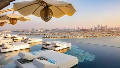 صورة بسعر لا يصدق.. 16صورة لأغلى غرفة فندقية في العالم