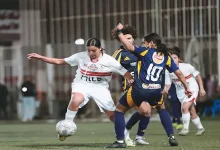 صورة الثانية بالموسم.. إصابة لاعبة الزمالك بقطع في الرباط الصليبي